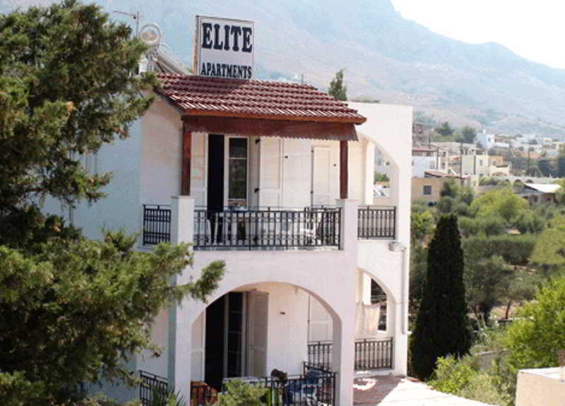 Elite Apartments Kálymnos Exterior foto